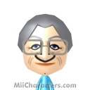 Mrs. Doubtfire Mii Image by !SiC