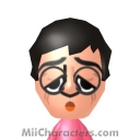 Sylvester Stallone Mii Image by Mr Tip