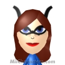 Batgirl Mii Image by PRMan!!