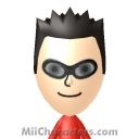 Robin (Tim Drake) Mii Image by PRMan!!