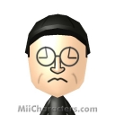 Clock King Mii Image by PRMan!!