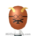 Catbert Mii Image by PRMan!!