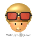 Toad Mii Image by Toon and Anime