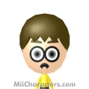 Jimmy Vulmer Mii Image by Toon and Anime