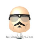 Storm Trooper Mii Image by !SiC