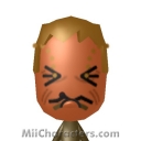 Scarecrow Mii Image by BobbyBobby