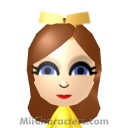 Princess Daisy Mii Image by Toon and Anime