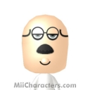 Brian Griffin Mii Image by Toon and Anime