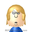 Chris Griffin Mii Image by Toon and Anime