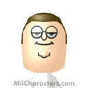 Peter Griffin Mii Image by Toon and Anime