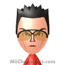 Travis Touchdown Mii Image by Mr Tip