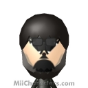 Black Spider-Man Mii Image by Mr Tip