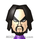 Rob Zombie Mii Image by Mr Tip