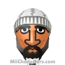 Osama Bin Laden Mii Image by !SiC