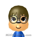 Simon Seville Mii Image by Toon and Anime