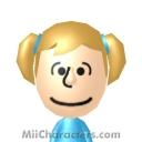 Sally Brown Mii Image by Bigbear