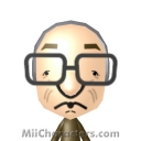 Alan Greenspan Mii Image by rababob