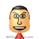 Glenn Quagmire Mii Image by Toon and Anime