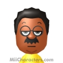 Cleveland Brown Mii Image by Toon and Anime