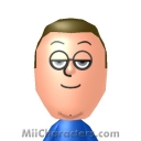 Joe Swanson Mii Image by Toon and Anime