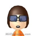 Velma Dinkley Mii Image by Mr. Tumnus