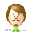 Shaggy Rogers Mii Image by Mr. Tumnus