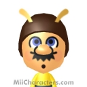 Bee Mario Mii Image by Toon and Anime