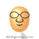 Dr. Bunsen Honeydew Mii Image by BrainLock