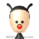 Yakko Warner Mii Image by BrainLock