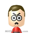 Eric Cartman Mii Image by Toon and Anime