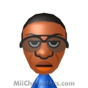 Jay-Z Mii Image by sleepy