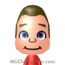 Jimmy Neutron Mii Image by Toon and Anime