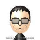 Kevin Mii Image by Mr Tip