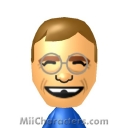 David Letterman Mii Image by Ajay