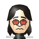 Ozzy Osbourne Mii Image by Jason