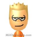 Bart Simpson Mii Image by Boqueron