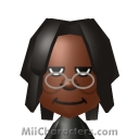 Whoopi Goldberg Mii Image by adam