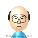 George Costanza Mii Image by Phillip