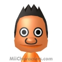 Ernie Mii Image by cesco