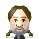 Willie Nelson Mii Image by WILLIE N.